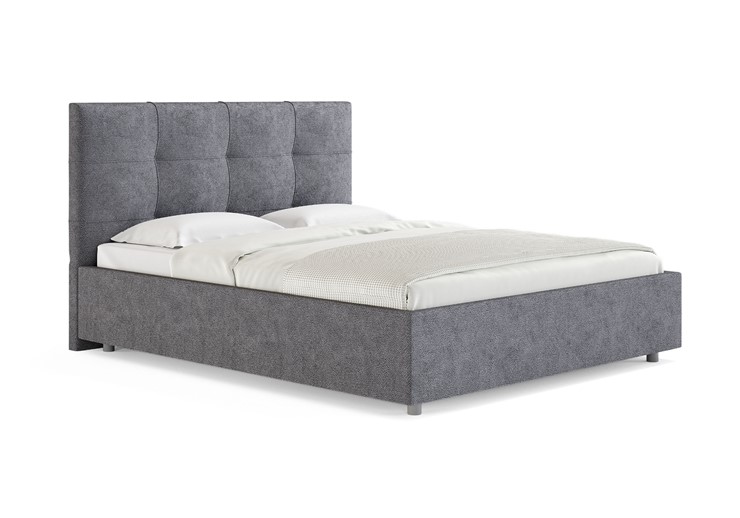 Двуспальная кровать Caprice 200х200 с основанием в Артеме - изображение 12