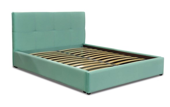 Кровать двуспальная Элина 160х200 с ортопедическим основанием в Уссурийске - изображение