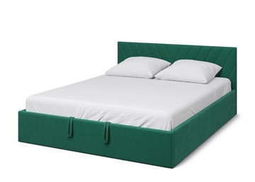 Двуспальная кровать Эмма 1600х1900 без подъёмного механизма в Артеме - предосмотр