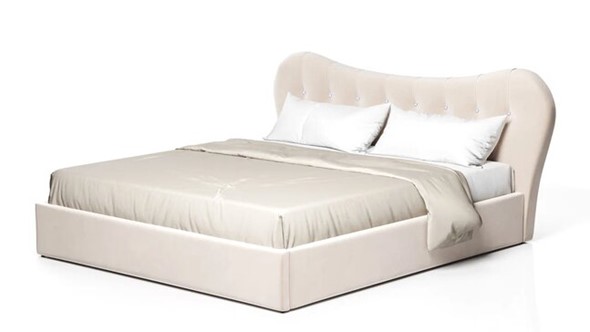 Кровать двуспальная Феодосия 1600 в Артеме - изображение