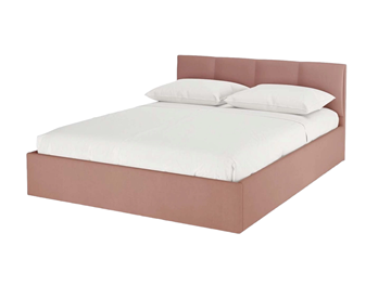 Двуспальная кровать Фиби 1600х1900 без подъёмного механизма в Артеме