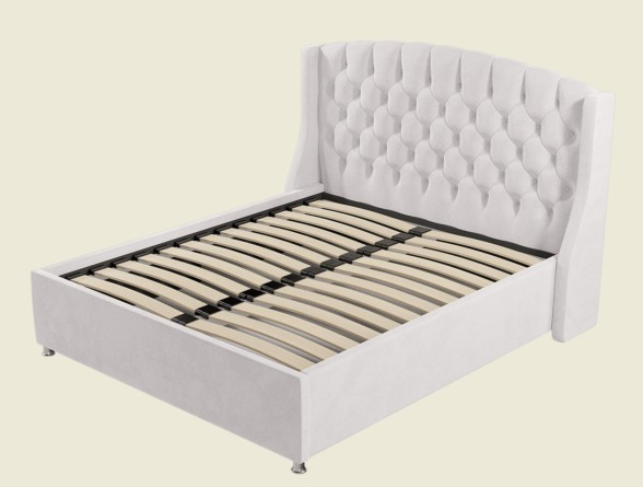 Кровать спальная Франческа 160х200 без основания в Артеме - изображение 10