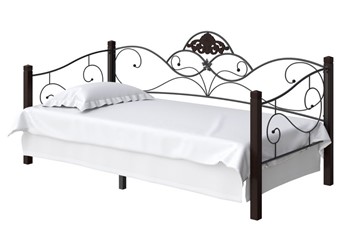 Спальная кровать Garda 2R софа 90х200, дуб венге во Владивостоке