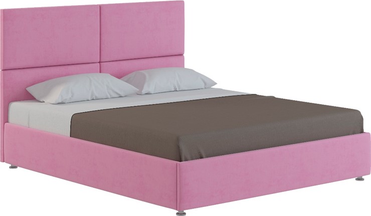 Двуспальная кровать Jasmin размер 180*200 с основанием во Владивостоке - изображение 5