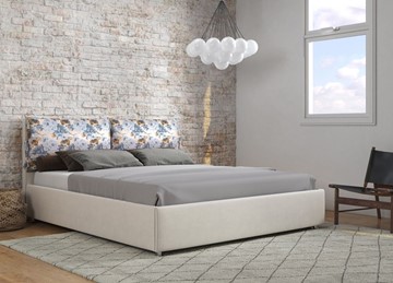 Двуспальная кровать Карина размер 160*200 с основанием во Владивостоке - предосмотр 3