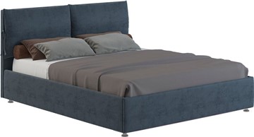 Двуспальная кровать Карина размер 160*200 с основанием в Артеме