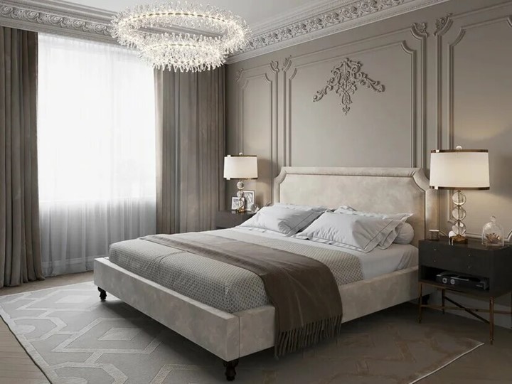 Двуспальная кровать Леонардо 2190 во Владивостоке - изображение 3