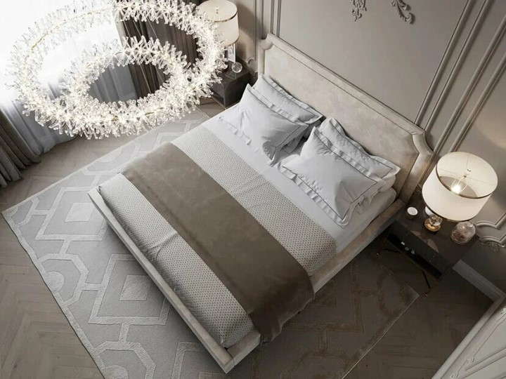 Двуспальная кровать Леонардо 2190 во Владивостоке - изображение 4