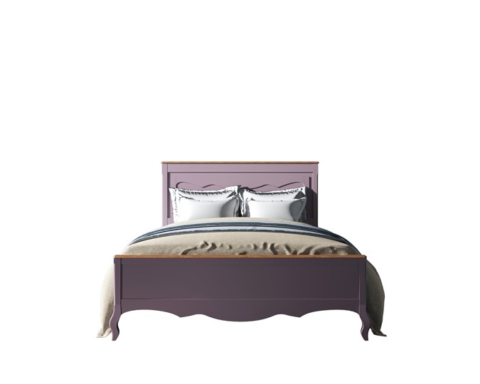 Кровать в спальню Leontina (ST9341/16L) Лавандовый в Артеме - изображение 3