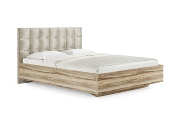 Спальная кровать Luiza (ясень ориноко) 180х200 с основанием в Артеме