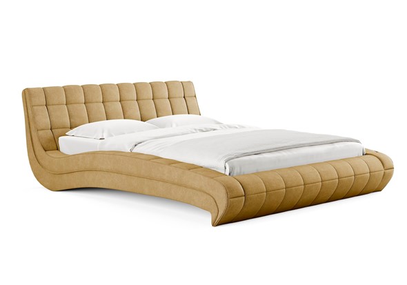 Кровать в спальню Milano 160х190 с основанием во Владивостоке - изображение