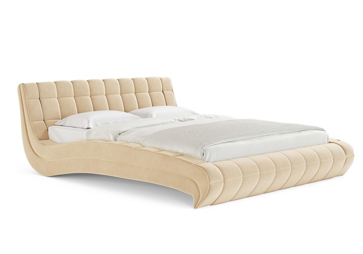 Кровать спальная Milano 200х190 с основанием в Артеме - изображение 4