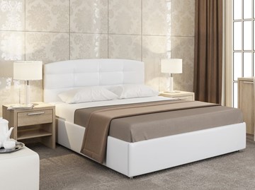 Кровать 2-х спальная Mishel размер 160*200 с основанием во Владивостоке - предосмотр 2