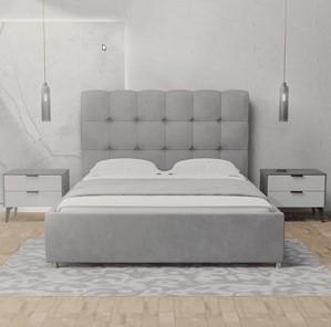 Кровать двуспальная Модерна 180х200 с подъемным механизмом во Владивостоке - предосмотр