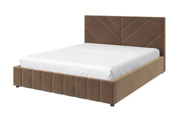 Кровать в спальню Нельсон Линия 160х200 (вариант 3) с основанием в Уссурийске