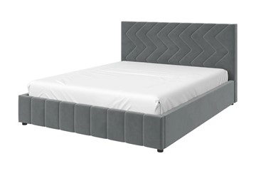 Двуспальная кровать Нельсон Зиг Заг 160х200 (вариант 2) без основания в Уссурийске