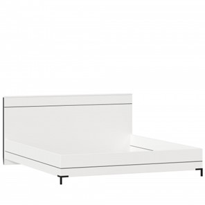Кровать Норд, 1800, 677.150, белый в Уссурийске