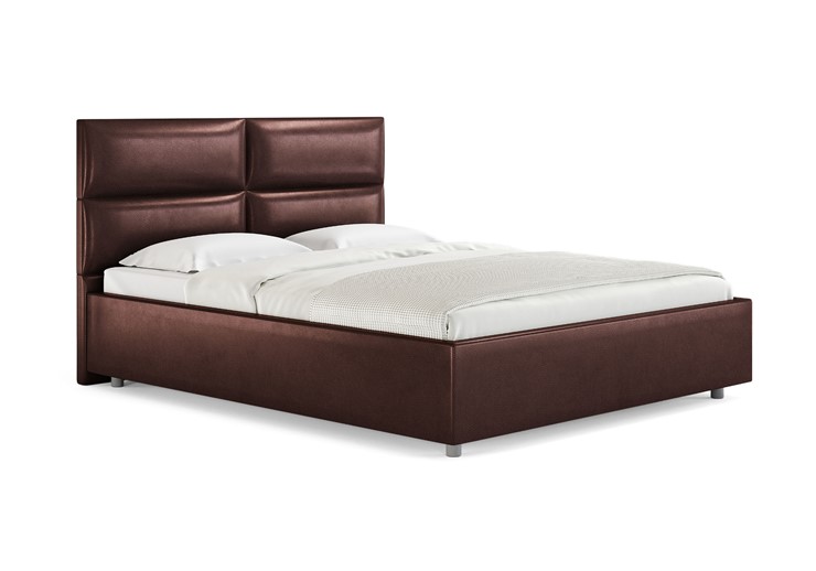 Кровать спальная Omega 180х190 с основанием в Артеме - изображение 56