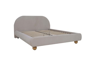 Двуспальная кровать с ортопедическим основанием Кими 1600 в Артеме