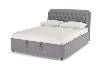 Спальная кровать Siena-3 1600х1900 без подъёмного механизма в Уссурийске