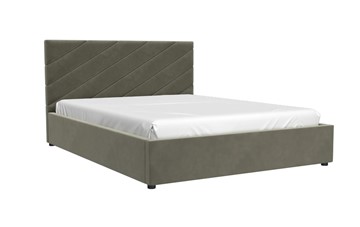 Кровать спальная Юта 160х200 (вариант 2) с основанием в Уссурийске