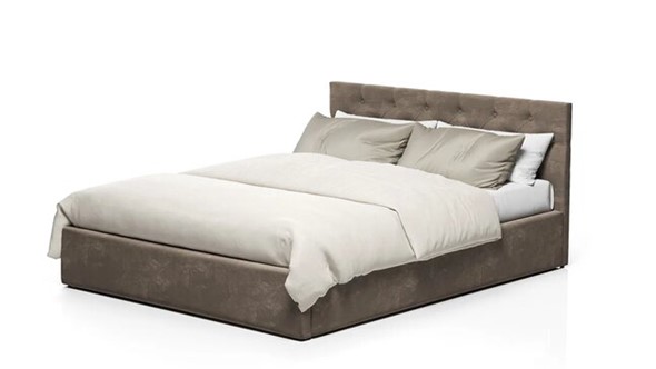 Спальная кровать Валенсия 1600 в Артеме - изображение