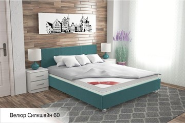 Кровать Вена 160х200 (с основанием) в Артеме - предосмотр 11