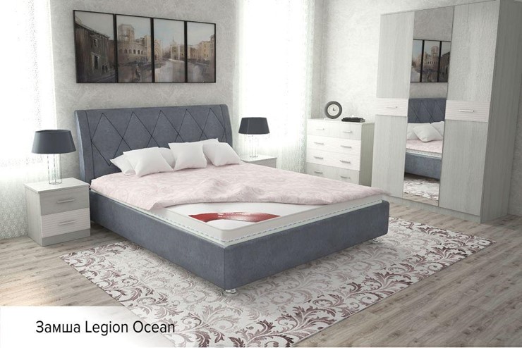 Кровать Верона 180х200 (с основанием) в Артеме - изображение 5