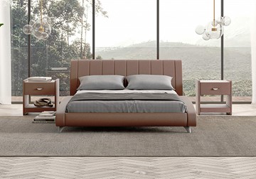 Двуспальная кровать Verona 200х190 с основанием в Артеме - предосмотр 2