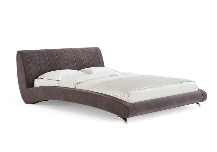 Двуспальная кровать Verona 200х190 с основанием в Артеме - изображение 6