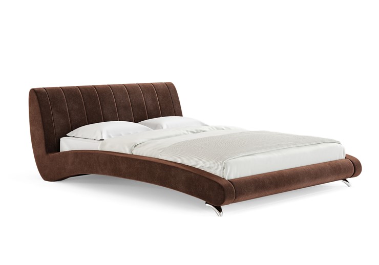 Двуспальная кровать Verona 200х190 с основанием в Артеме - изображение 8