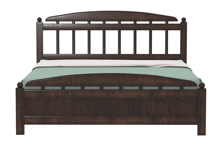 Кровать двуспальная Вирджиния 160х200 с оcнованием в Уссурийске - изображение 3