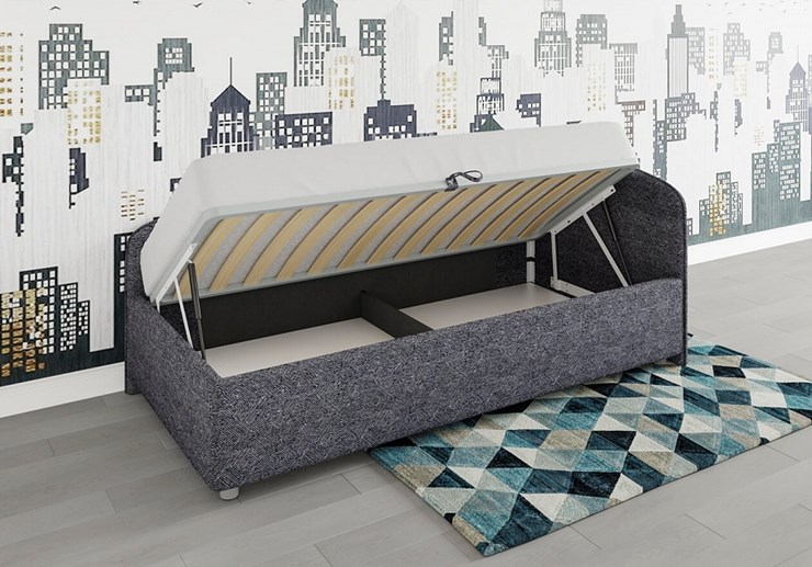 Кровать 1-спальная с механизмом Paola R 90х200 в Артеме - изображение 1