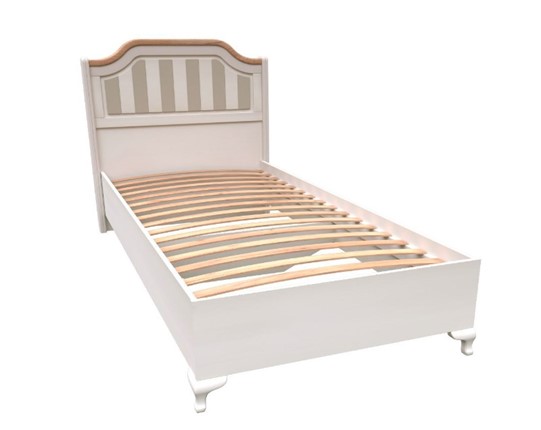 Детская кровать 900, Вилладжио, ЛД 680.050.000 с основанием в Уссурийске - изображение