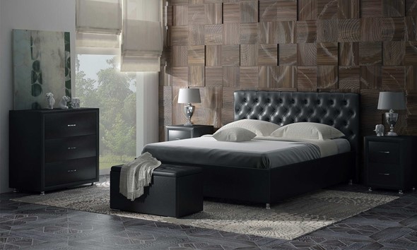 Полуторная кровать Florance 120х200 с основанием в Артеме - изображение