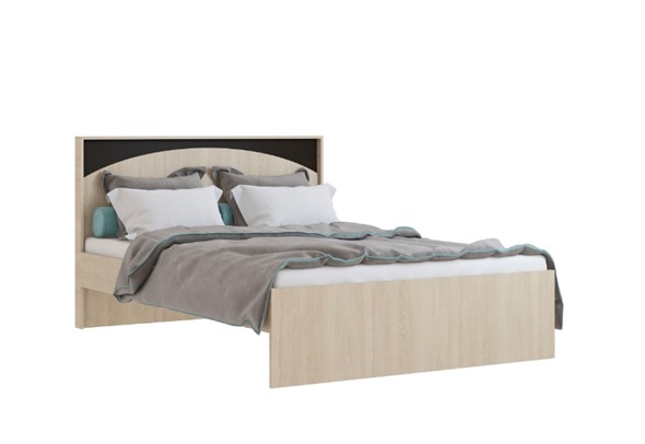 Спальная кровать Ева 160 в Артеме - изображение