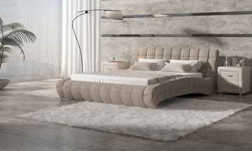 Кровать спальная Milano 200х190 с основанием в Артеме - предосмотр 16