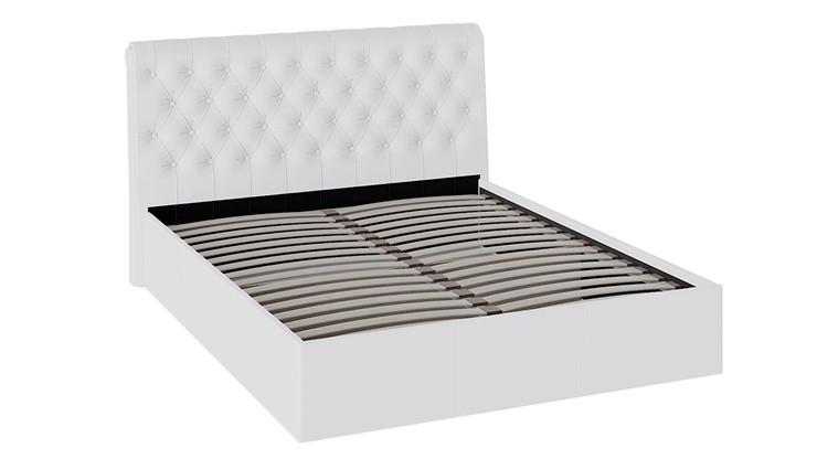 Кровать двуспальная Скарлет (Белая) в Артеме - изображение 1