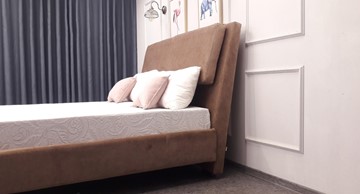Кровать 2-спальная Дафни (160х200) во Владивостоке - предосмотр 1