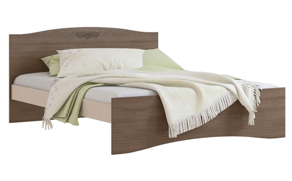 Кровать спальная Ванесса 160 в Артеме - изображение