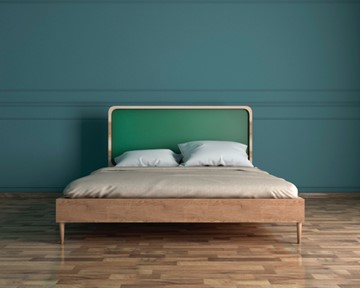Кровать 2-спальная Ellipse 160*200 (EL16G) в Уссурийске