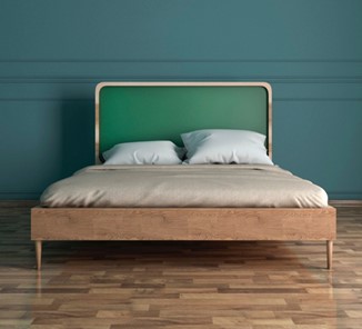 Спальная кровать Ellipse 140*200 (EL14G) в Уссурийске