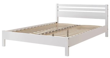 Кровать 1-спальная Милена (Белый античный) 120х200 в Артеме - предосмотр 1
