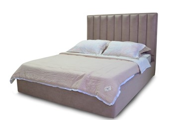 Кровать без механизма с мягким изголовьем Адель 1020х2150 мм во Владивостоке - предосмотр