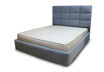 Кровать без механизма с мягким изголовьем Беатрис 920х2150 мм в Артеме