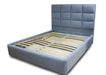 Кровать без механизма с мягким изголовьем Беатрис 920х2150 мм во Владивостоке - предосмотр 1