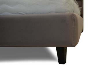 Кровать без механизма 1-спальная с высокими ножками Этюд 920х2150 мм во Владивостоке - предосмотр 3