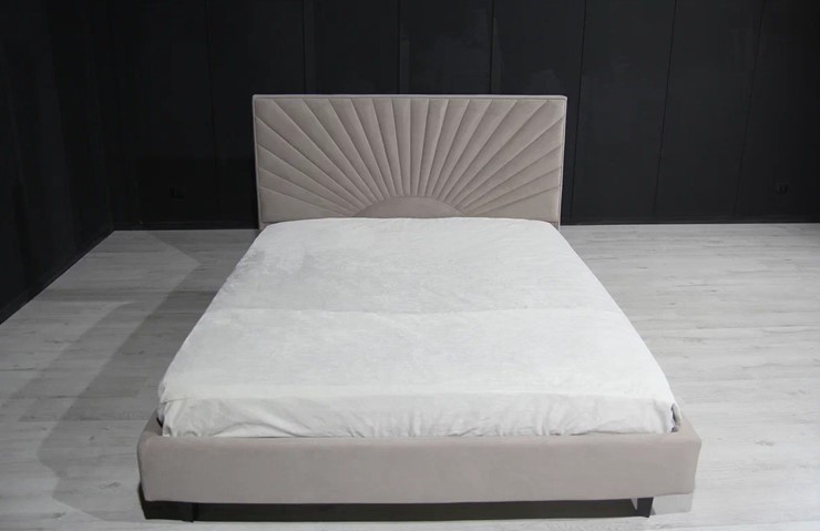 Кровать с высокими ножками Майя 1500х2150 мм во Владивостоке - изображение 1