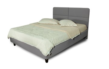Кровать 2-спальная без механизма с высокими ножками Орландо 1850х2100 мм в Уссурийске