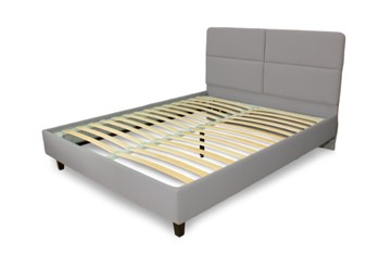 Кровать 2-спальная без механизма с высокими ножками Орландо 1850х2100 мм во Владивостоке - предосмотр 2